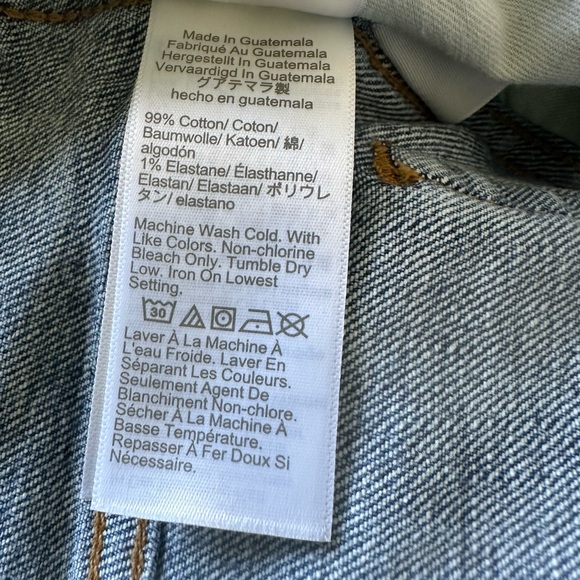 J crew High Rise Classic Vintage Jean - Picture 9 of 11